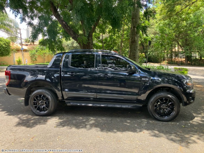 Ford RANGER BLACK 2.2 2021/2022